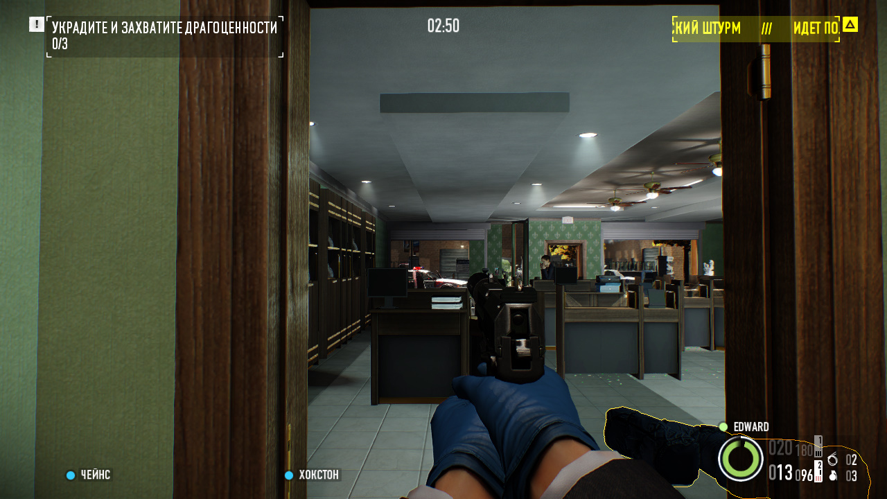 Payday 2 game of the year edition фото 82
