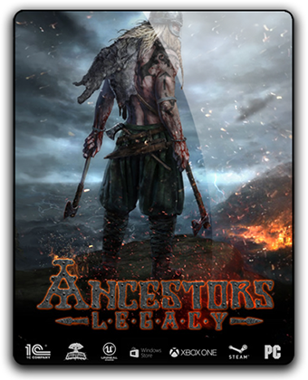 Ancestors Legacy [Build 52498] (2018) PC
