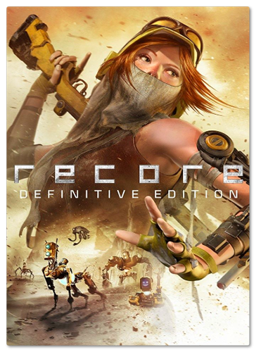 ReCore: Definitive Edition (2017) PC