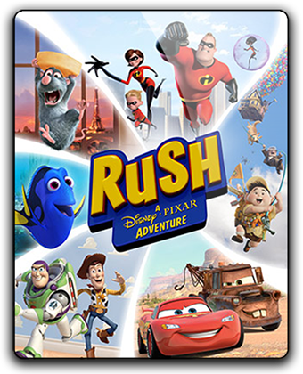 Rush: A Disney Pixar Adventure (2018) PC