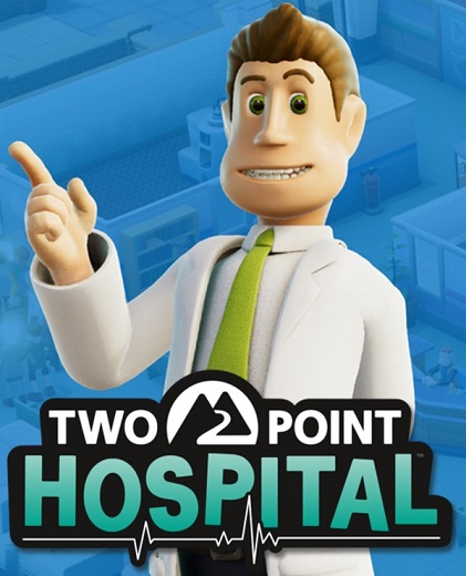 Two Point Hospital [v 1.3.21000] (2018) PC