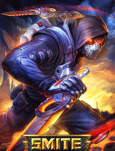 Smite [1.0.2533.0] (2014) PC