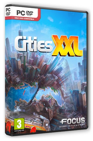 Cities XXL (2015) PC | Лицензия