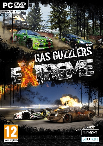 Gas Guzzlers Extreme [v 1.0.5 + 2 DLC] (2013) PC