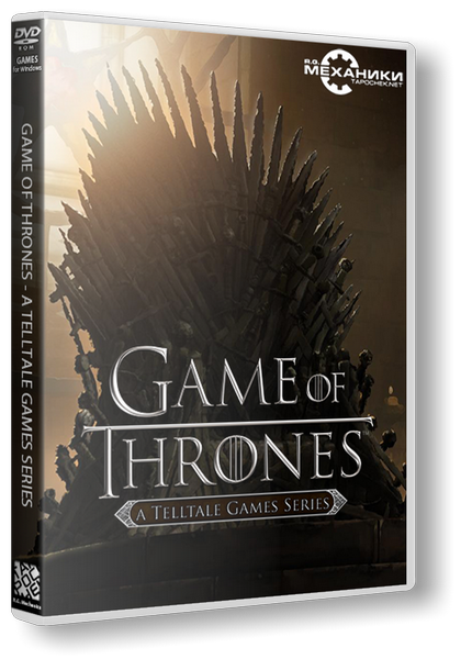 Game of Thrones - A Telltale Games Series. Episode 1-2 (2014) PC