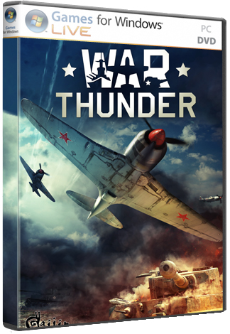 War Thunder [1.51.7.26] (2012) PC