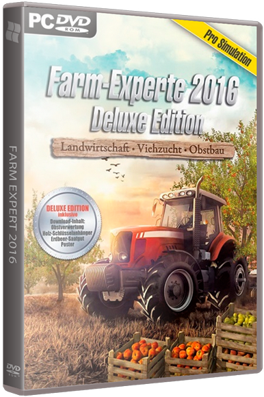 Farm Expert 2016 (2015) PC