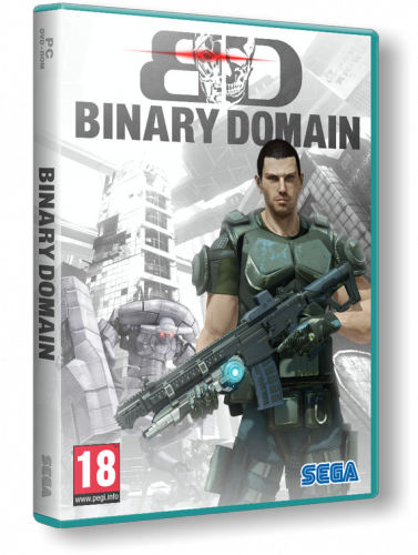 Binary Domain (2012) PC