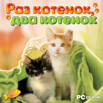 Раз котенок, два котенок (2007) PC