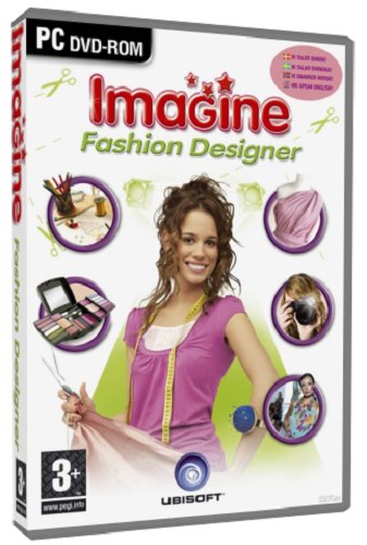 Подиум. Икона стиля / Imagine Fashion Designer (2007) PC