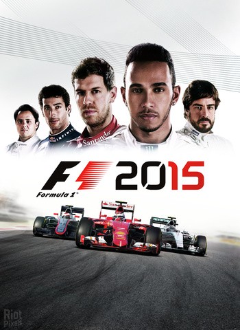 F1 2015 [Update 1] (2015) PC