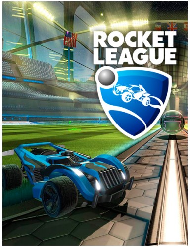 Rocket League [v 1.04 Hotfix + 1 DLC] (2015) PC