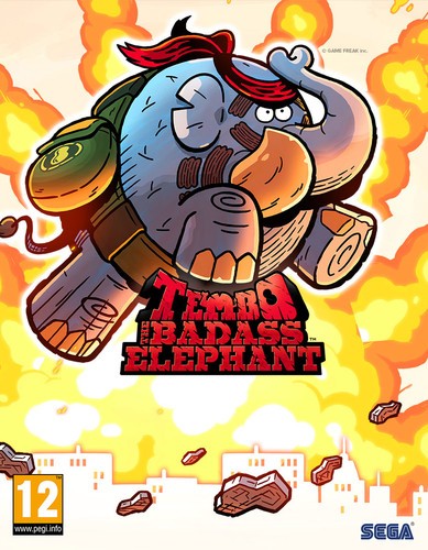 Tembo the Badass Elephant (2015) PC