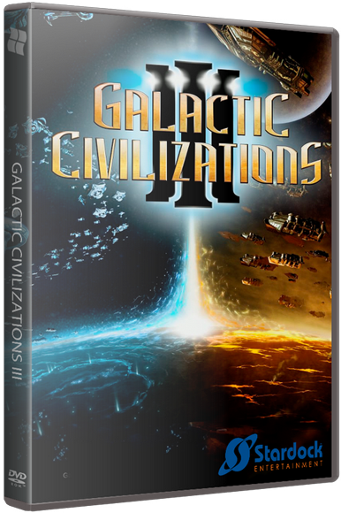 Galactic Civilizations III (2015) PC