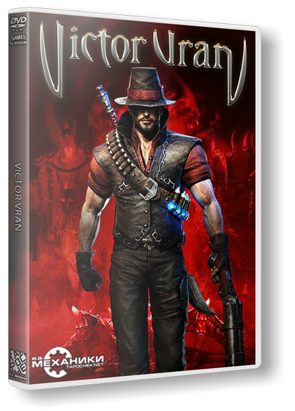 Victor Vran [Update 1] (2015) PC