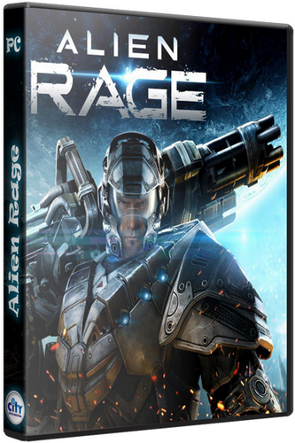 Alien Rage - Unlimited [Update 6] (2013) РС