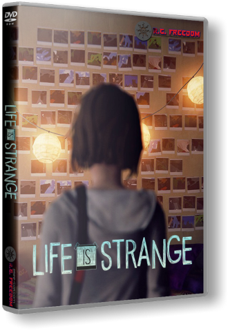 Life Is Strange. Episode 1-4 [Update 2] (2015) PC