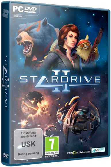 StarDrive 2: Digital Deluxe (2015) PC