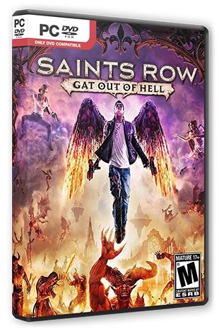 Saints Row: Gat out of Hell [Update 2] (2015) PC