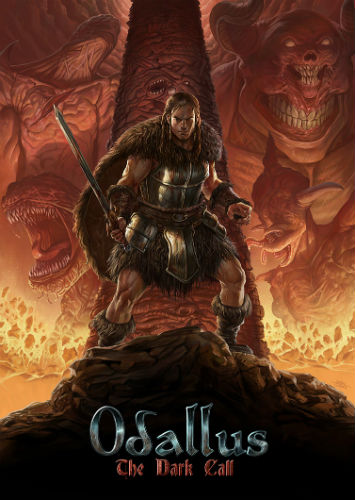 Odallus: The Dark Call (2015) PC