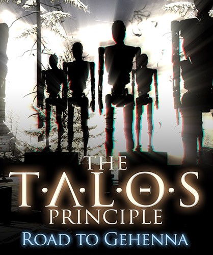The Talos Principle [v 244371 + 3 DLC] (2014-2015) PC