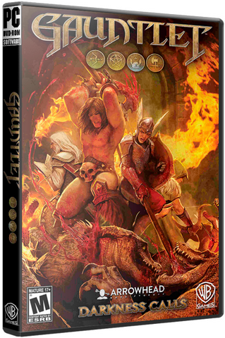 Gauntlet [Update 10] (2014) PC
