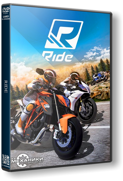 RIDE [+ 2 DLC] (2015) PC