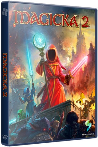 Magicka 2 [v 1.0.1.5r2] (2015) PC