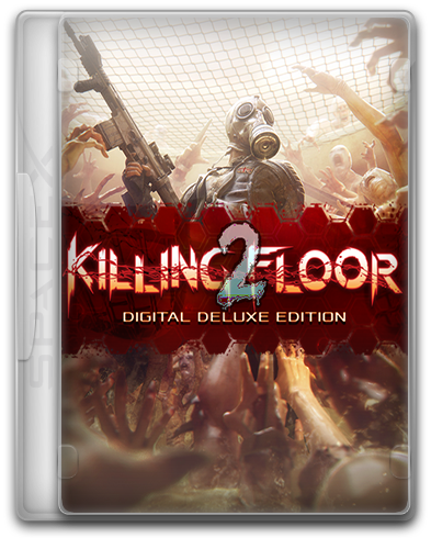 Killing Floor 2 [v1013] (2015) PC
