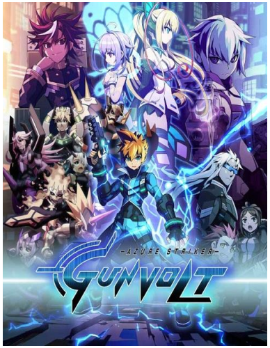 Azure Striker Gunvolt (2015) PC
