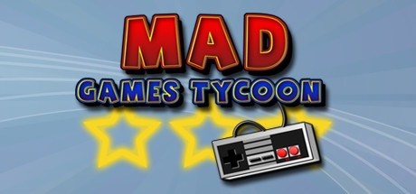 Mad Games Tycoon [v0.151009A] (2015) PC