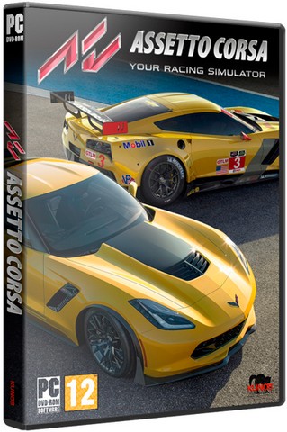 Assetto Corsa [v 1.3.2] (2013) PC