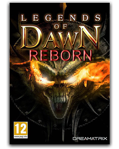 Legends of Dawn Reborn (2015) PC