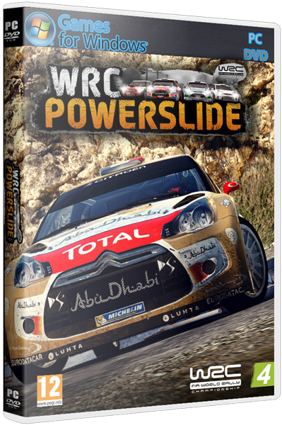 WRC Powerslide (2014) PC