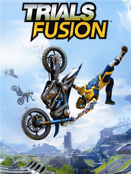 Trials Fusion (2014) PC | Beta