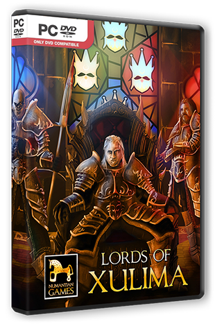 Lords of Xulima - Deluxe Edition [v 1.6.6] (2015) PC