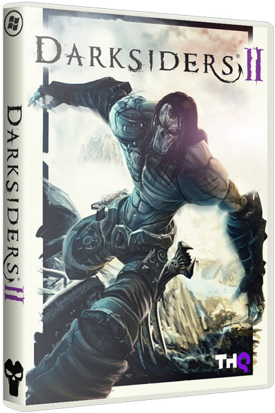 Darksiders 2: Complete Edition (2012) PC