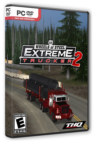 18 Wheels of Steel: Extreme Trucker 2 (2011) PC
