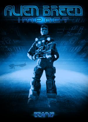 Alien Breed: Impact [Update 1] (2010) PC