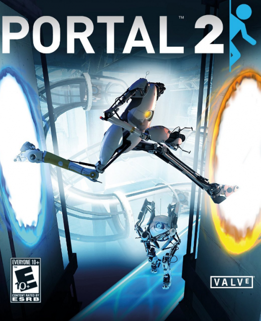 Portal 2 [v. 2.0.0.1 build 6180] (2011) PC