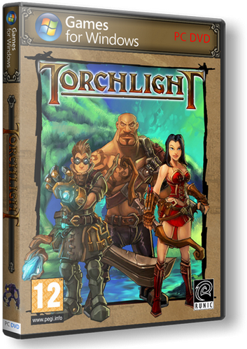 Torchlight (2010) PC