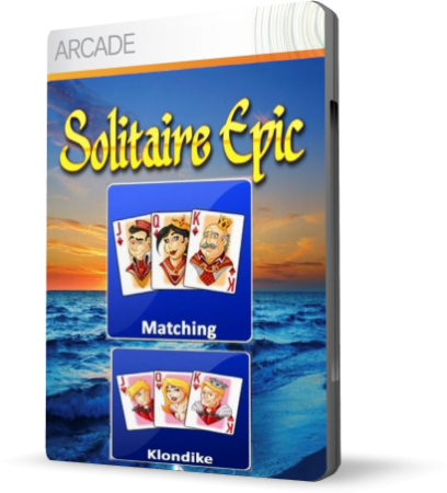 Solitaire Epic (2010) PC