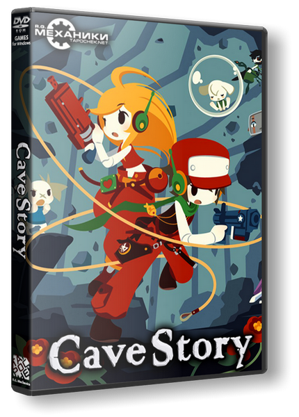 Cave Story+ (2011) PC