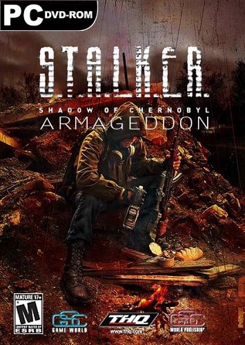 S.T.A.L.K.E.R.: Shadow of Chernobyl - Armageddon (2010) PC