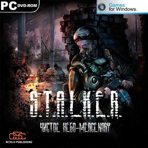 S.T.A.L.K.E.R.: Чистое Небо - Mercenary (2011) PC