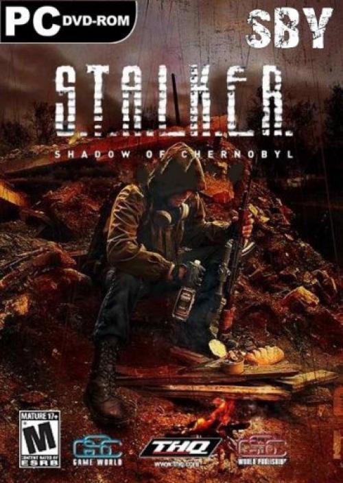 S.T.A.L.K.E.R.: Shadow of Chernobyl - SBY MOD (2011) PC