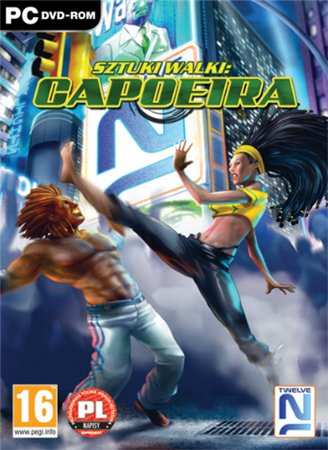Martial Arts: Capoeira (2011) PC