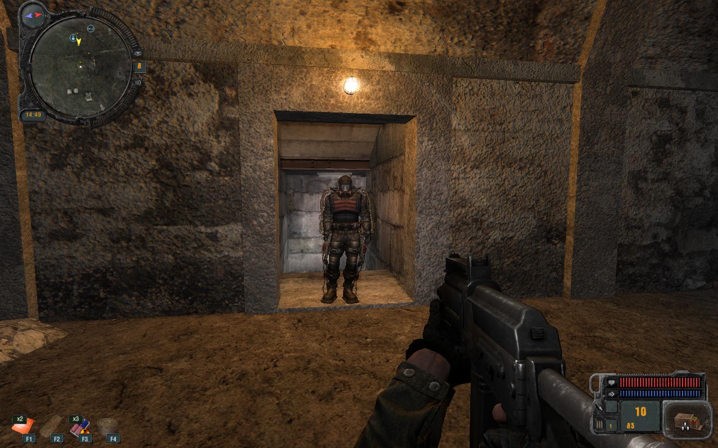 S. L. 02. Истории сталкер зов припяти. A.