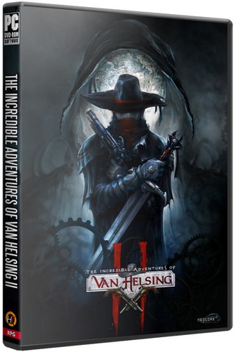 Van Helsing 2: Смерти вопреки / The Incredible Adventures of Van Helsing 2 (2014) PC