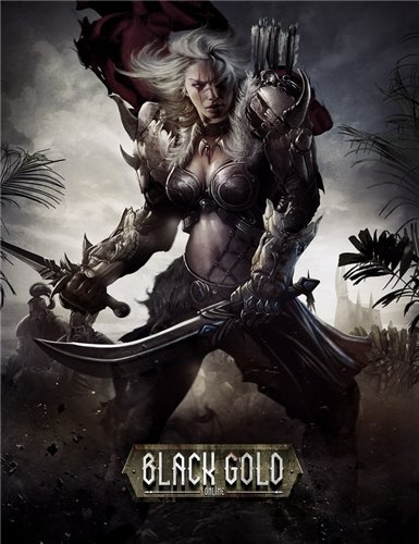 Black Gold Online [0.0.1.019] (2014) PC